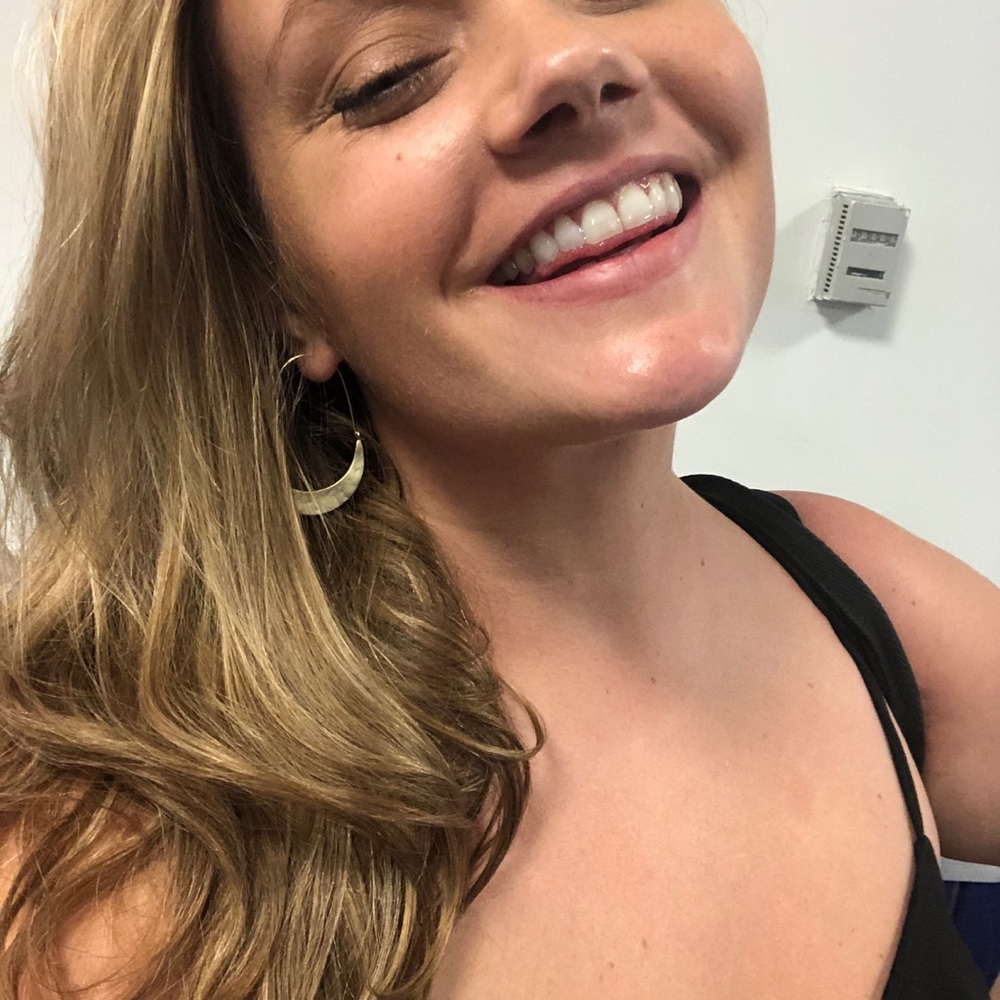 Meet your Posher, Kelsey